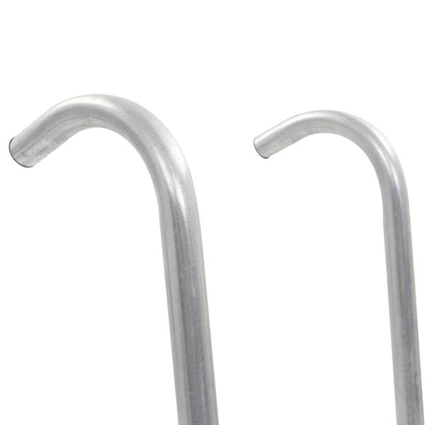 Trampolineladder 3000624 Hoogte: 103 cm