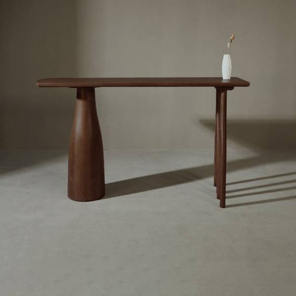 Esstisch SMDZ15504 Tiefe: 140 cm - Massivholz