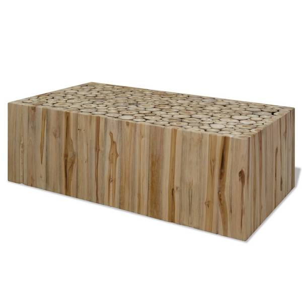 Salontafel 298305 90 x 30 cm
