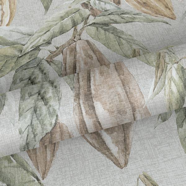 Tapete 640217 Grün - Papier - 53 x 1000 x 53 cm