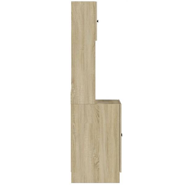 Armoire de cuisine 3032867 Imitation chêne de Sonoma