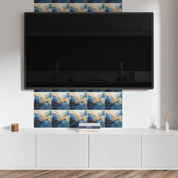 Vinyl tegels 00279434 (20er - Set) 20 x 20 cm