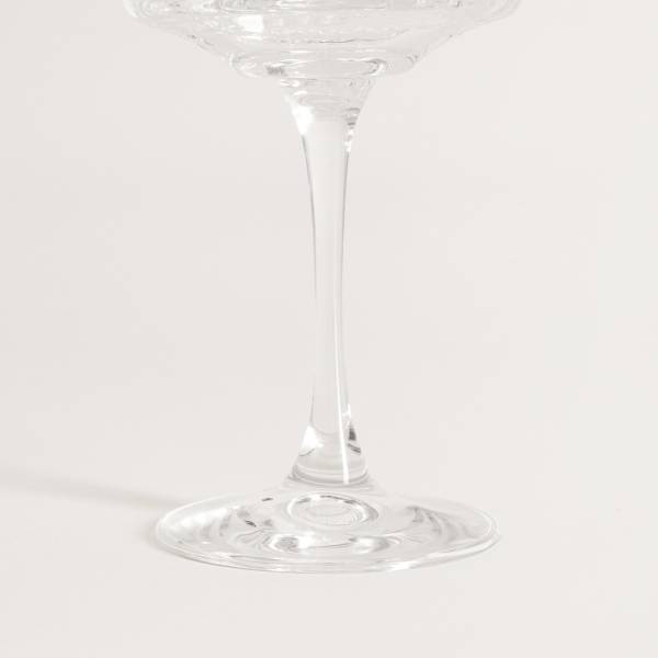 Gläser BRILLARE 4er-Set Glas - 8 x 17 x 8 cm