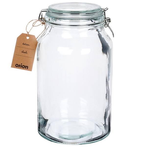 Einmachglas mit Bügelverschluss kaufen