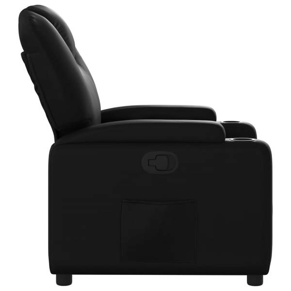 Fauteuil inclinable 3032416-1 Noir