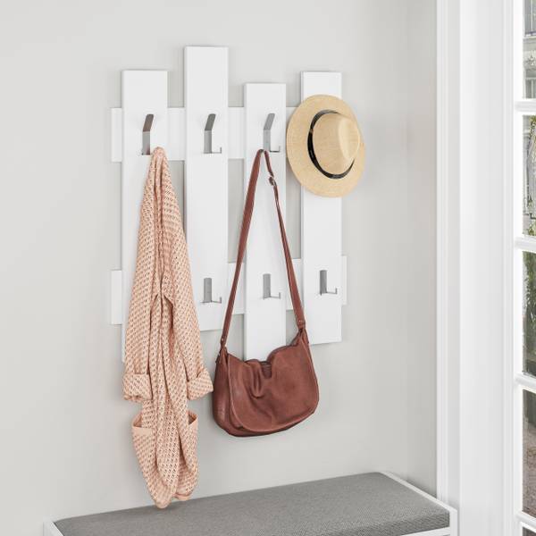 Wandgarderobe Holz WAVE Garderobe kaufen