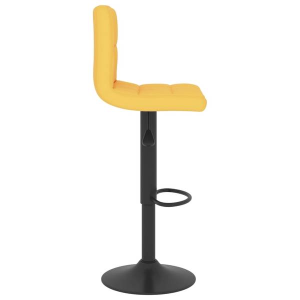 Barhocker 3007102-2 2er Set Senfgelb