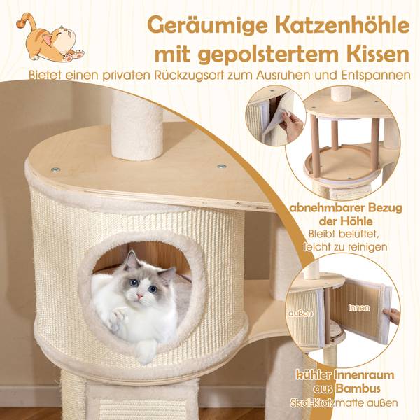 Kratzbaum BH32574ZMDE kaufen | home24