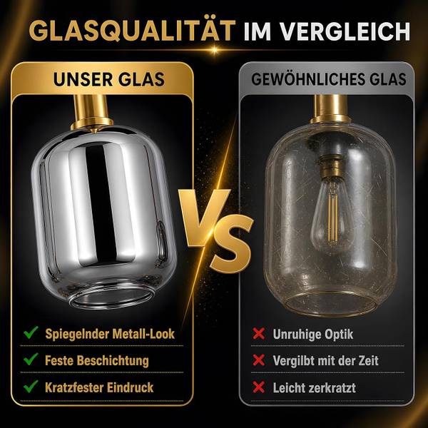 Pendelleuchte Fowler II Grau - Metall - 41 x 150 x 97 cm