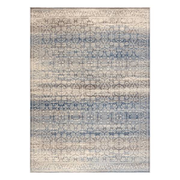 Teppich Wolle Nain Ornament Vintage Beige - Wolle - 80 x 1 x 150 cm