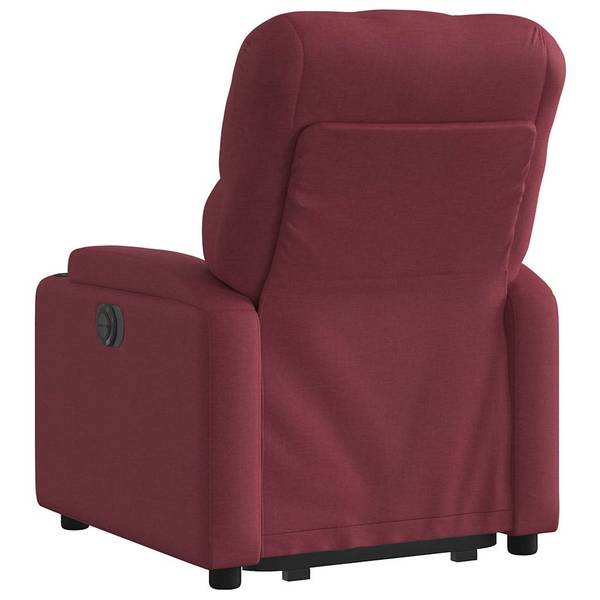 Relaxsessel mit Aufstehhilfe 3032388-1 Rot - Rotbraun