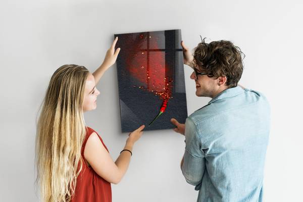 Magnettafel Capsicum 40 x 60 cm