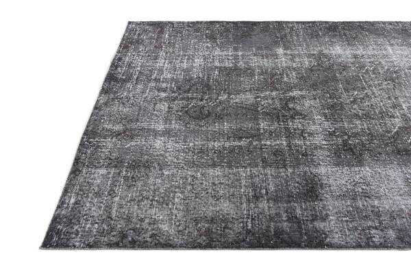 Tapis Ultra Vintage DCCCXXVI Gris - Laine - 160 x 1 x 272 cm