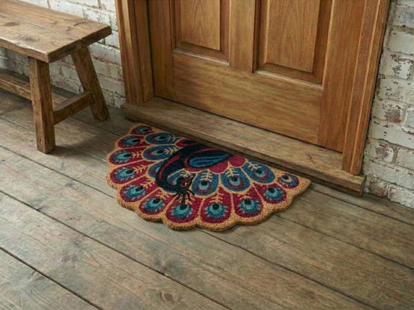 Fußmatte NULATO Naturfaser - 45 x 75 cm