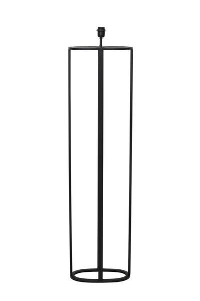Stehleuchte MYLO Schwarz - Metall - 19 x 145 x 36 cm