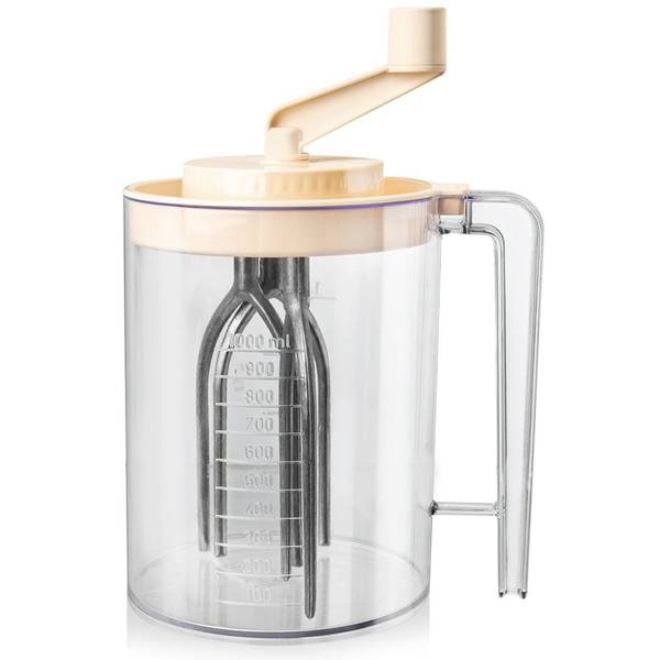 Handmixer 130602 Kunststoff - 12 x 22 x 15 cm