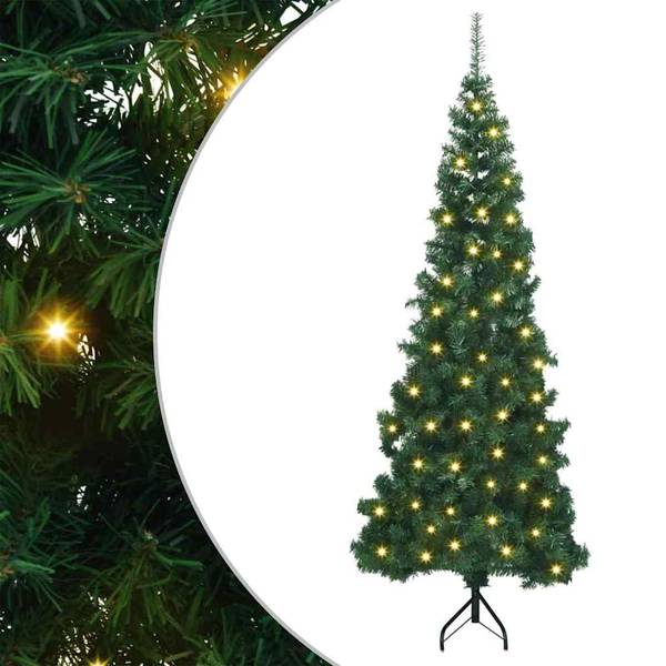 Kunstboom 3009453-4 groen - PVC - 65 x 180 x 65 cm