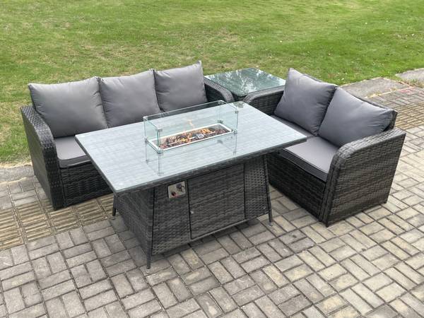 Patio Gartenmöbel Sets C(3-9er-Set) Anzahl Teile im Set: 4