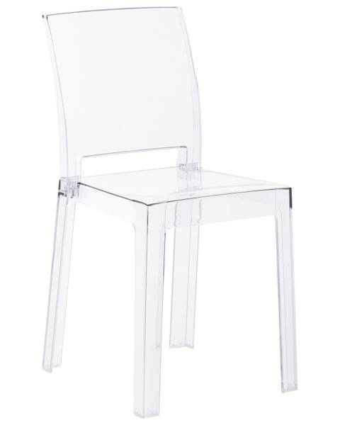 Stuhl WESTBRIDGE 2-tlg Kunststoff - 40 x 82 x 45 cm
