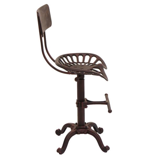 Barhocker N26 Kupfer