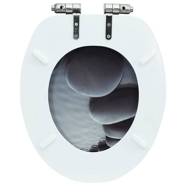 Siège de toilette 3002840-2 36 x 42 cm