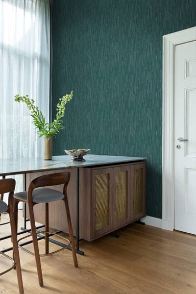 Tapete 347871 Blau - Fleece - 50 x 900 x 900 cm