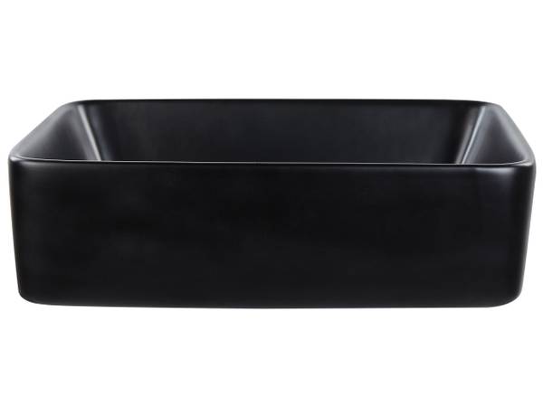 Lavabo TRAVESIA Noir