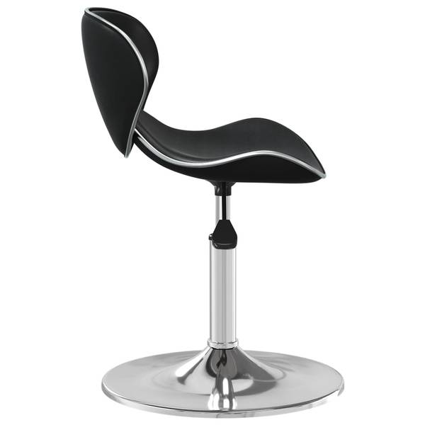 Chaise de salle à manger 3007145-1 Noir