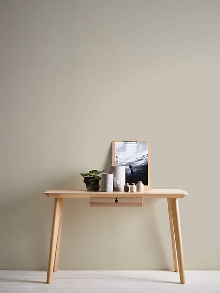 Vliestapete 371782-GU Beige - Kunststoff - 53 x 1 x 1005 cm