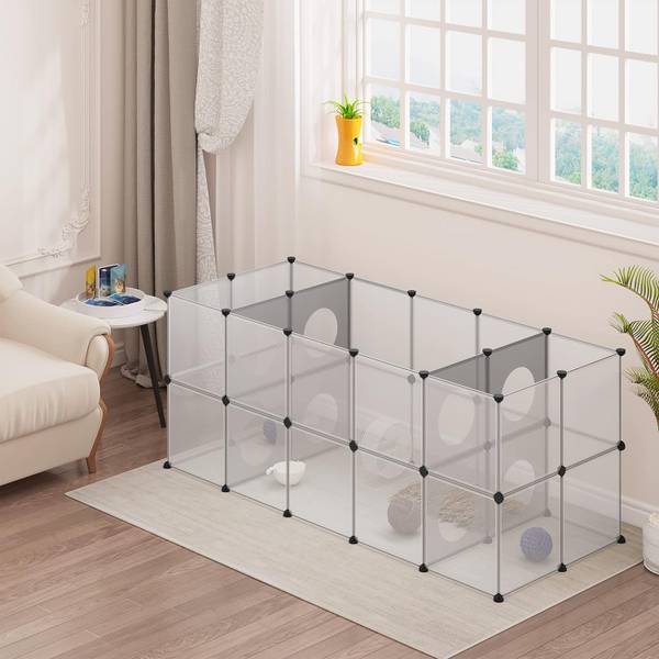 Gehege Liv ABS - 175 x 35 x 75 cm
