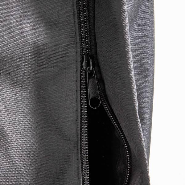 Schutzhülle Sonnenschirm Cov Up Schwarz - Textil - 50 x 260 x 1 cm