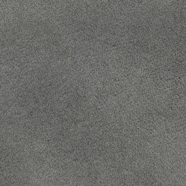 Riesen Sitzsack Sessel mit Sitzpuff Grau