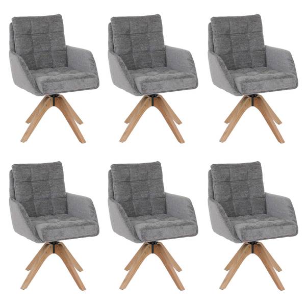 Esszimmerstuhl Q36 (6er-Set) kaufen