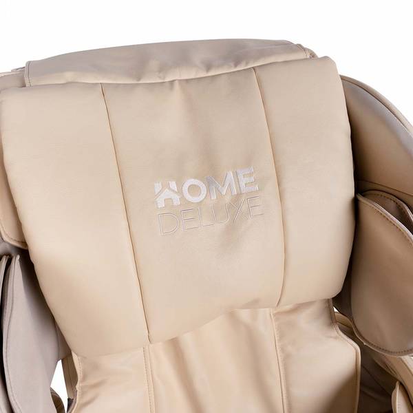 Massagesessel SUENO Beige - Kunststoff - Kunstleder - 76 x 112 x 143 cm