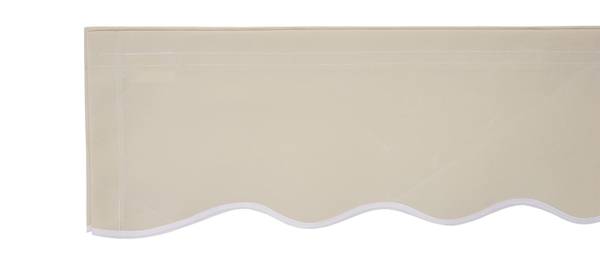 Produktbild von Ersatz-Bezug Für Markise H791, Gelenkarmmarkise Ersatzbezug Sonnenschutz 4 5x3m Acryl Creme