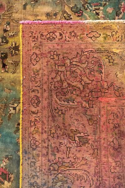 Tapis Vintage Royal LX Laine - 193 x 1 x 287 cm