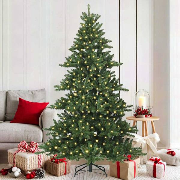 Kerstboom 3700000070-1 groen - 116 x 180 x 116 cm