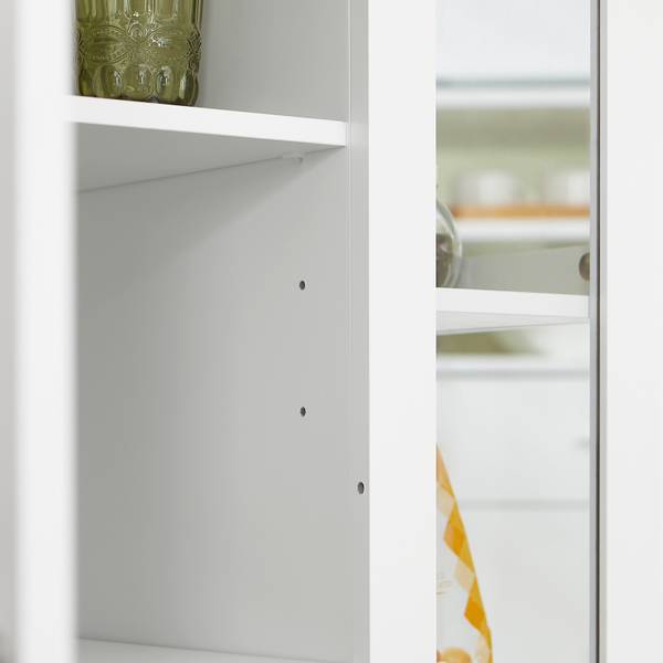 Chariot de Service FKW75-WN Blanc