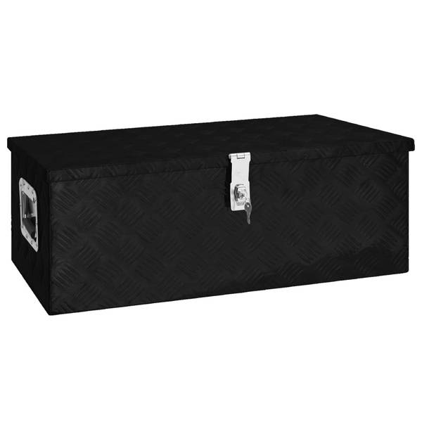 Werkzeugkoffer 3002582-1 Schwarz - 39 x 30 x 80 cm