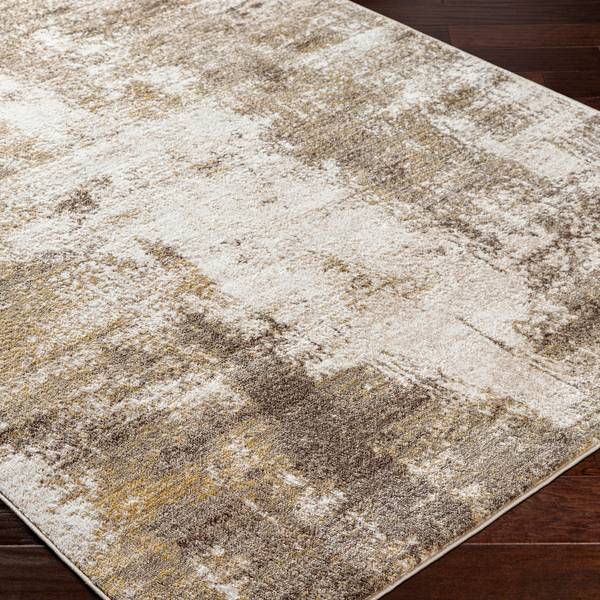 Kurzflorteppich CAPRI Braun - 200 x 275 cm