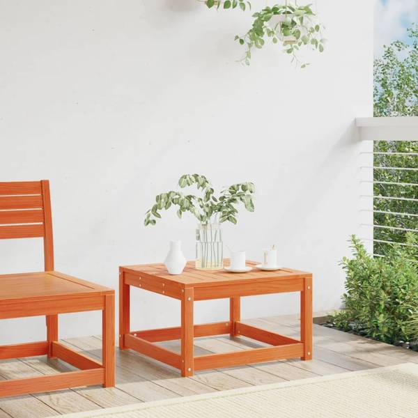Gartenhocker 3033999-1 Rehbraun