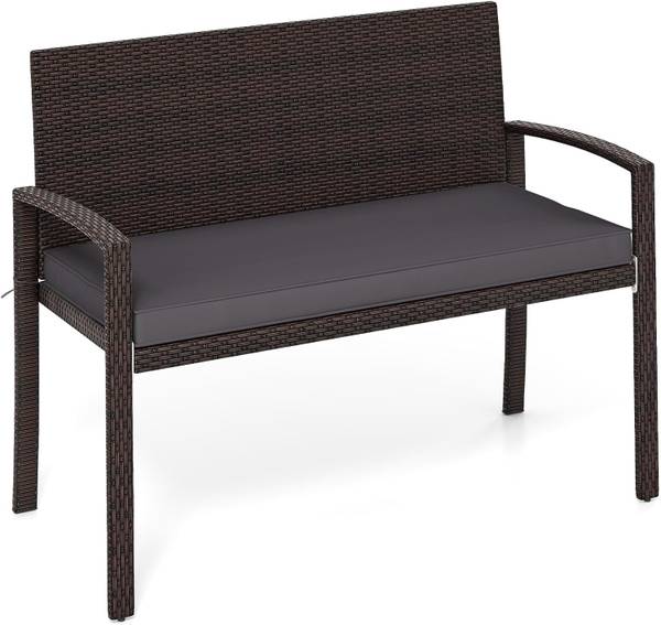 Gartenbank TI95870 Grau