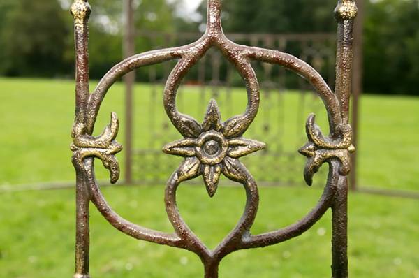 Pavillon ELIN Bronze