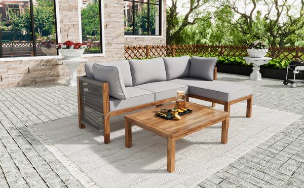 Gartenmöbel-Set NaturRope Ⅲ kaufen