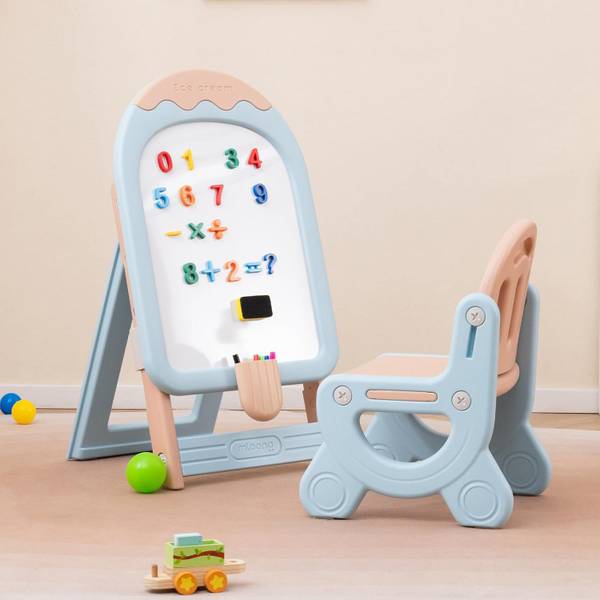 Kinderezel GK32365 blauw