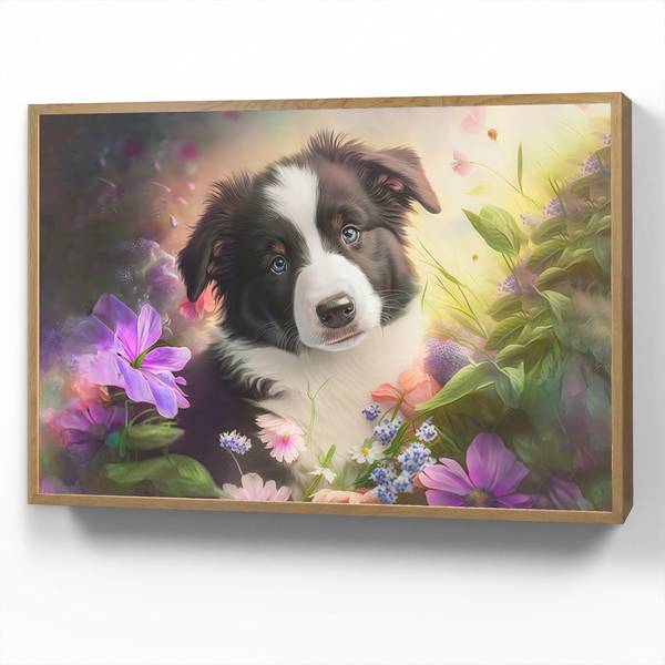 NACHTTISCHLAMPE Hund kaufen