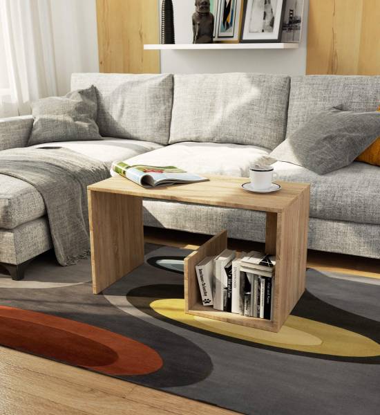Couchtisch G1 Eiche Sonoma Dekor