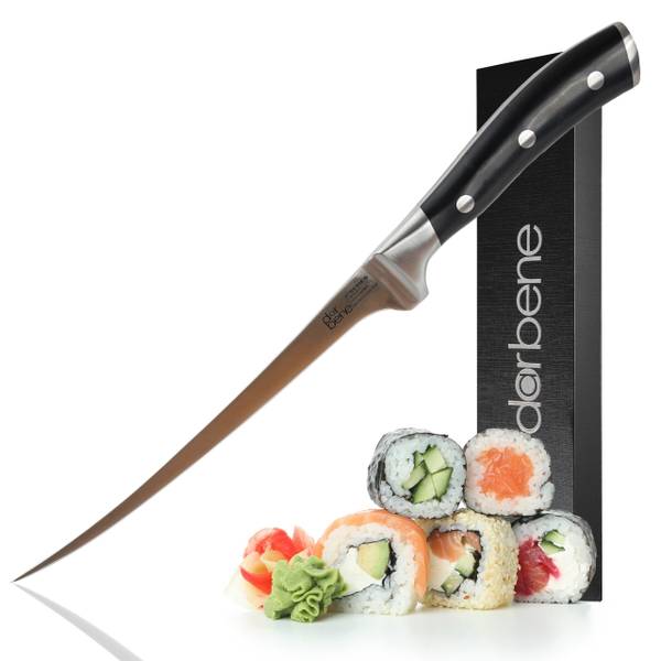Filetiermesser 18cm ABS Griff C-Series Silber - Edelstahl - 7 x 4 x 35 cm