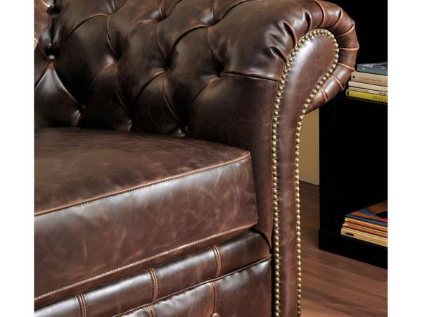 Couchgarnitur CLOTAIRE 2er-Set Tiefe: 232 cm