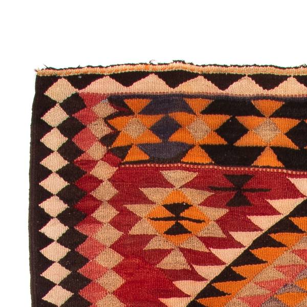 Orientteppich Oriental Wolle - 135 x 1 x 380 cm